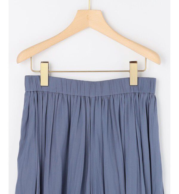 組曲「ギャザーライトデシン パンツ」|その他|