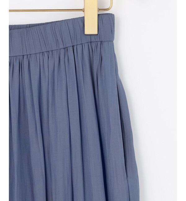 組曲「ギャザーライトデシン パンツ」|その他|