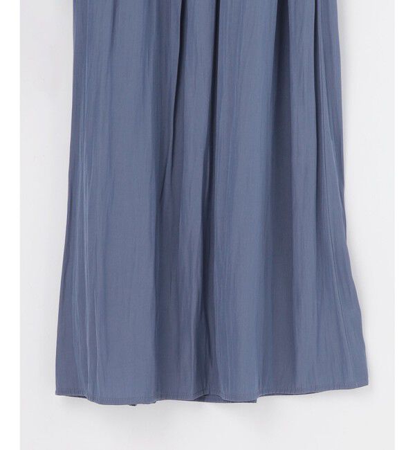 組曲「ギャザーライトデシン パンツ」|その他|