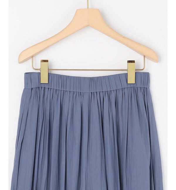 組曲「ギャザーライトデシン パンツ」|その他|