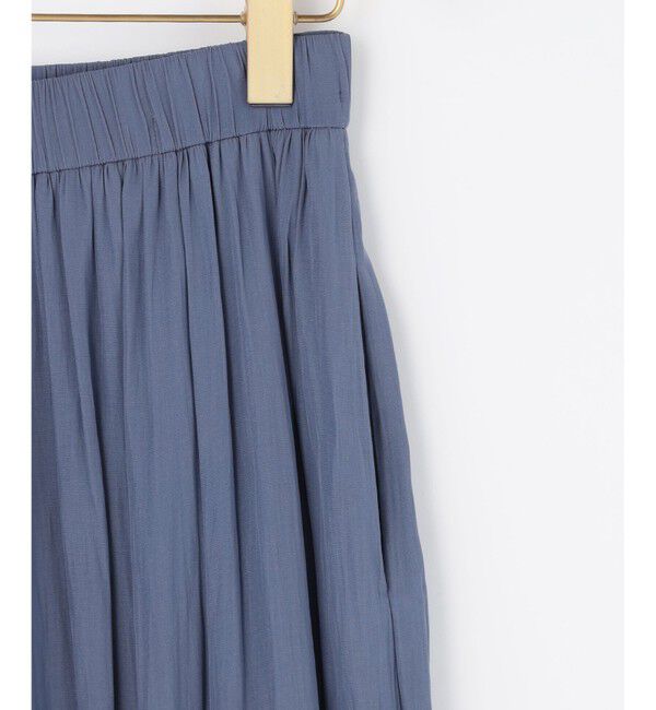 組曲「ギャザーライトデシン パンツ」|その他|