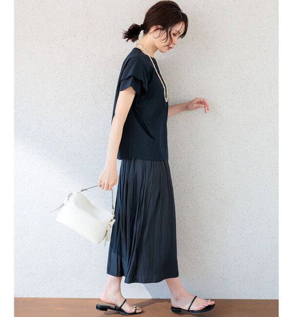 組曲「ギャザーライトデシン パンツ」|その他|