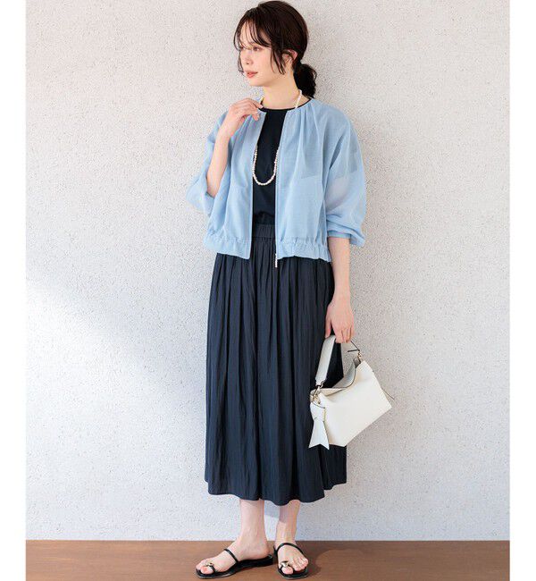 組曲「ギャザーライトデシン パンツ」|その他|