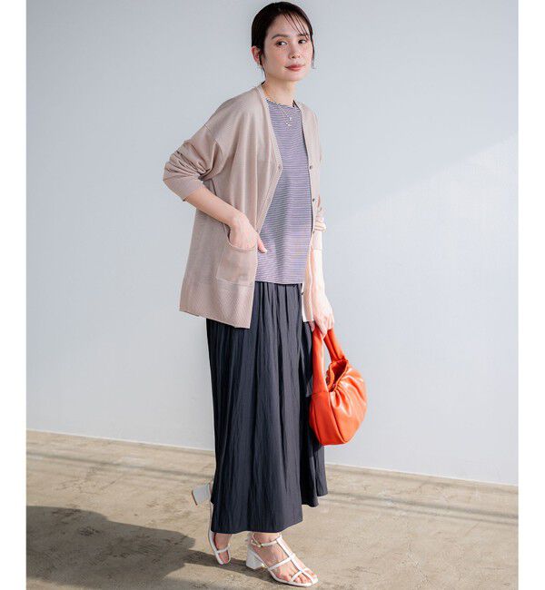 組曲「ギャザーライトデシン パンツ」|その他|