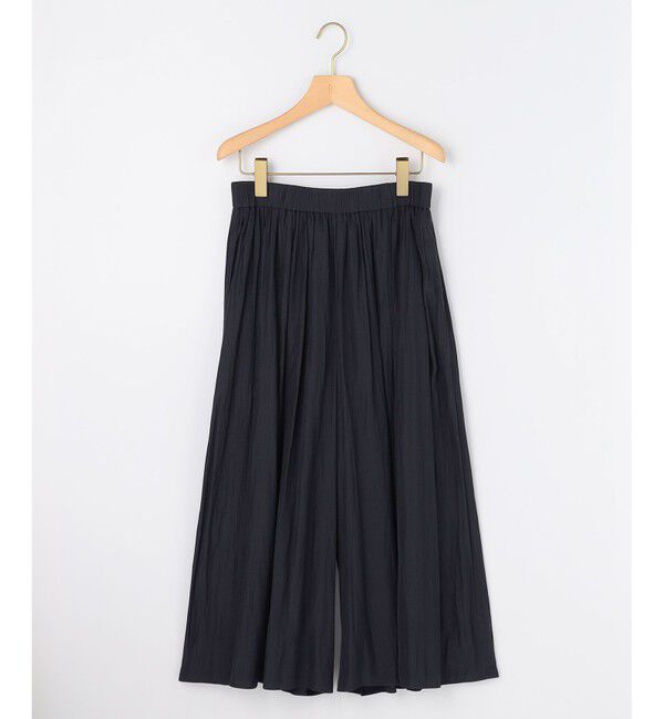 組曲「ギャザーライトデシン パンツ」|その他|