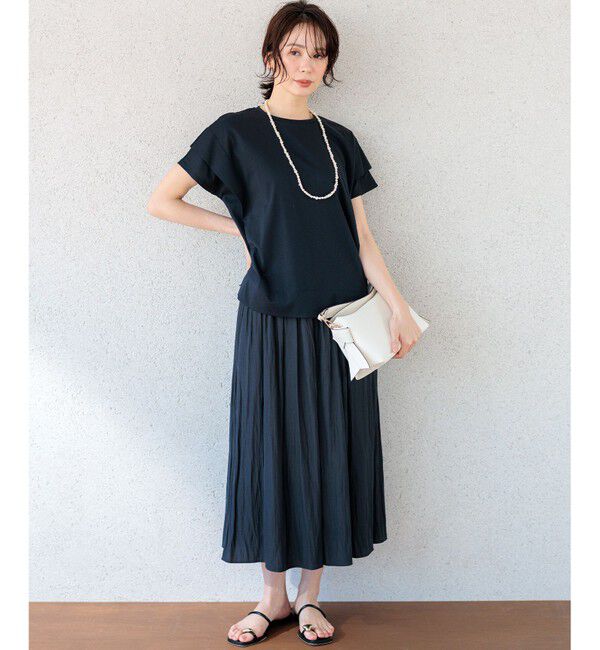 組曲「ギャザーライトデシン パンツ」|その他|