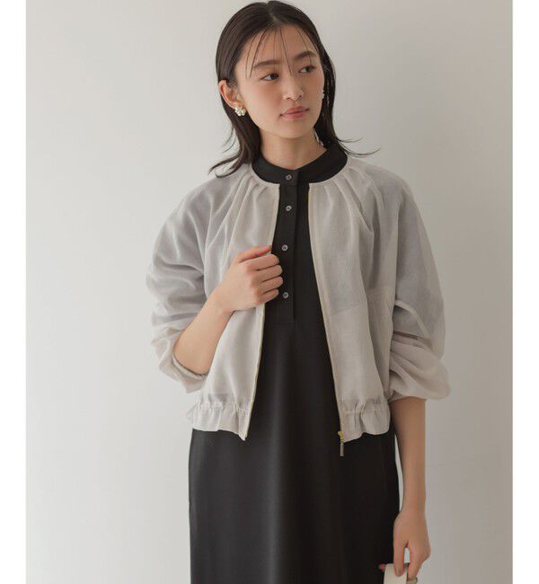 組曲「カラーボイル ブルゾン」|ブルゾン・スタジャン|