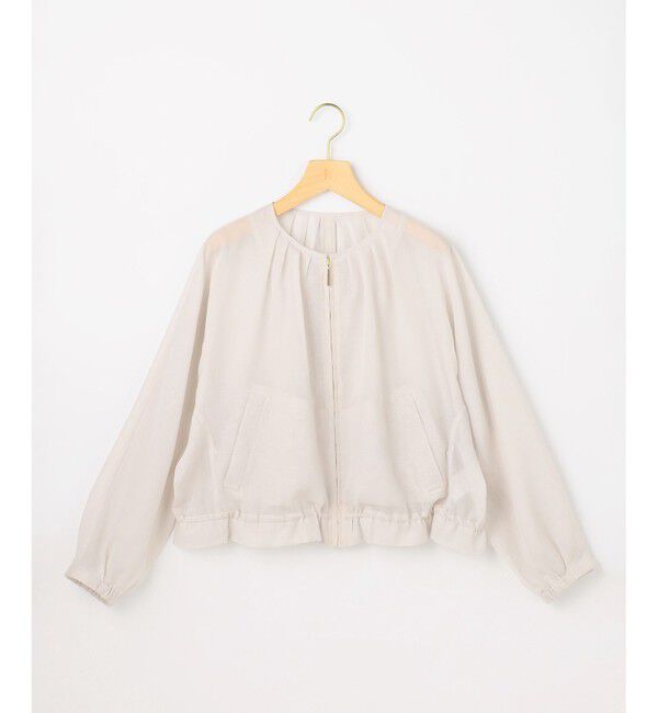 組曲「カラーボイル ブルゾン」|ブルゾン・スタジャン|