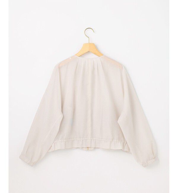 組曲「カラーボイル ブルゾン」|ブルゾン・スタジャン|