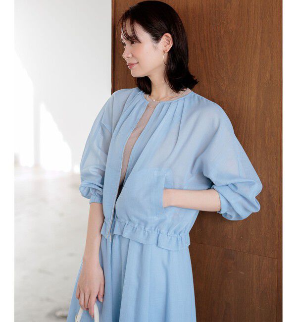 組曲「カラーボイル ブルゾン」|ブルゾン・スタジャン|ｸﾗｳﾃﾞｨ