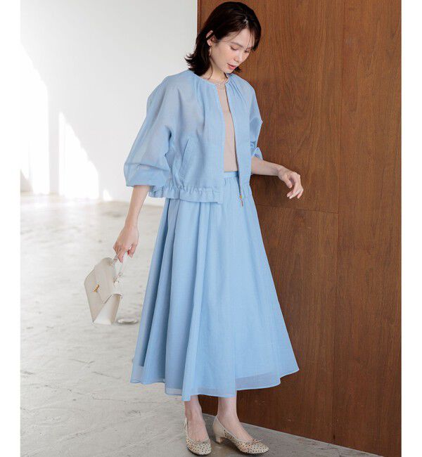 組曲「カラーボイル ブルゾン」|ブルゾン・スタジャン|