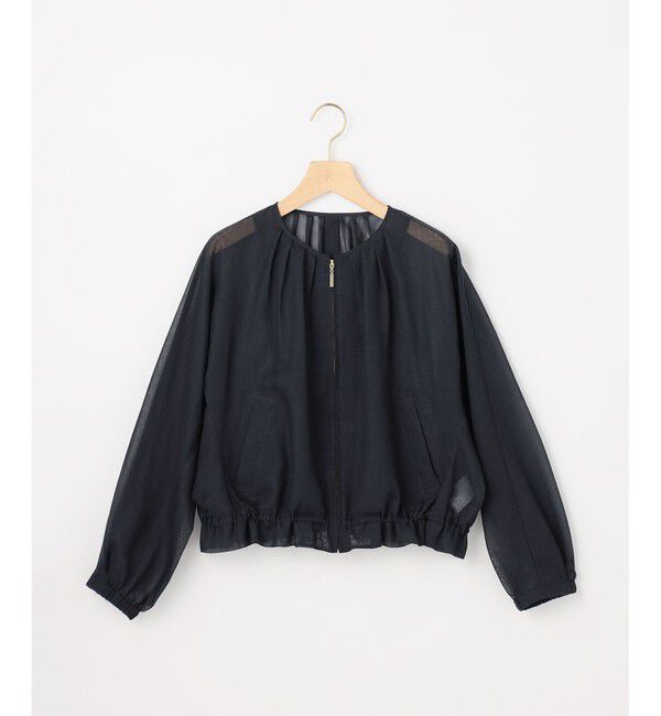 組曲「カラーボイル ブルゾン」|ブルゾン・スタジャン|