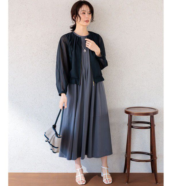 組曲「カラーボイル ブルゾン」|ブルゾン・スタジャン|