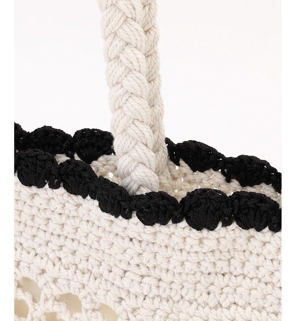 組曲「レタリングクロシェトート」|トートバッグ|