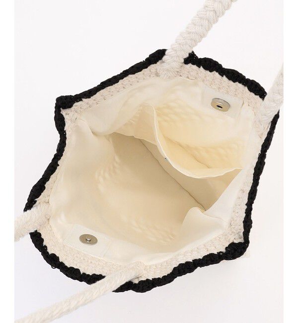 組曲「レタリングクロシェトート」|トートバッグ|