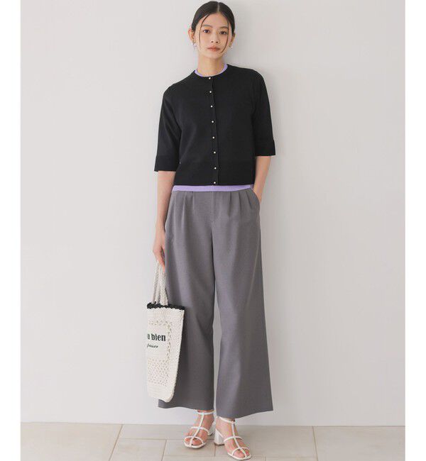 組曲「ナローベルトリボンサンダル」|サンダル|