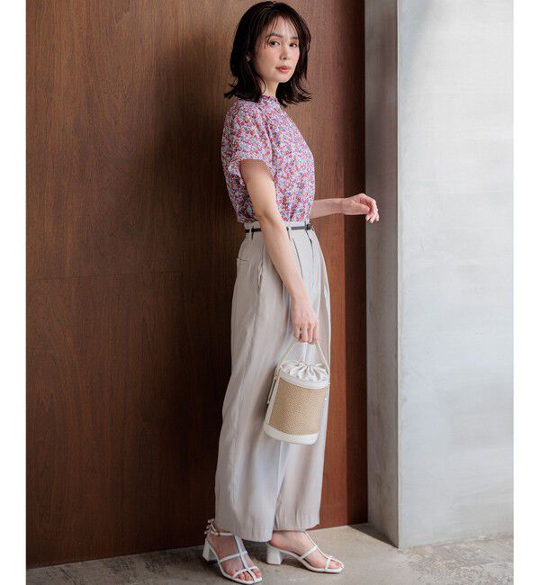 組曲「ナローベルトリボンサンダル」|サンダル|