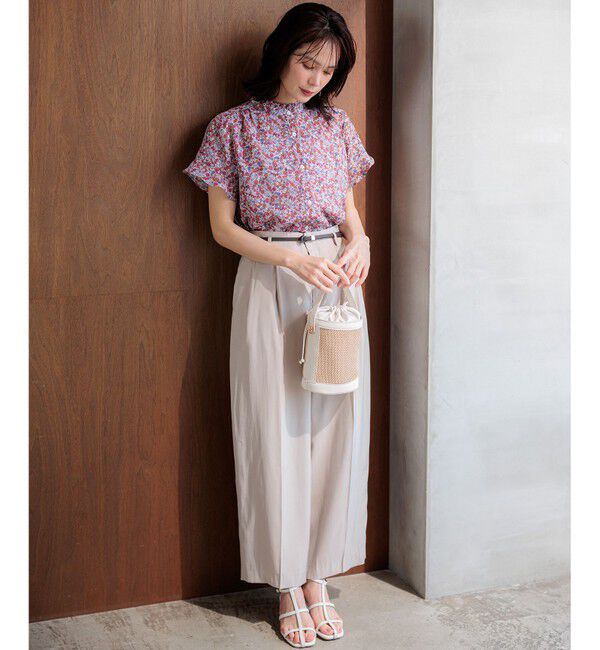 組曲「ナローベルトリボンサンダル」|サンダル|