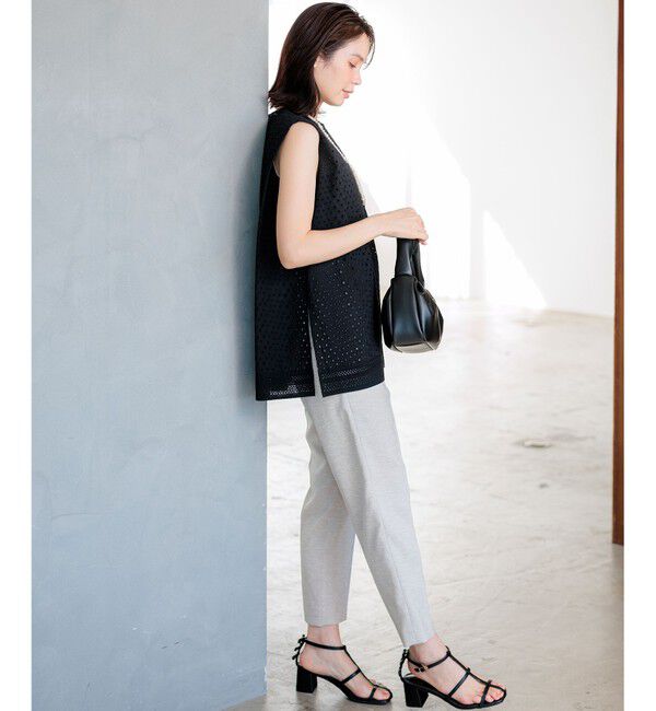 組曲「ナローベルトリボンサンダル」|サンダル|