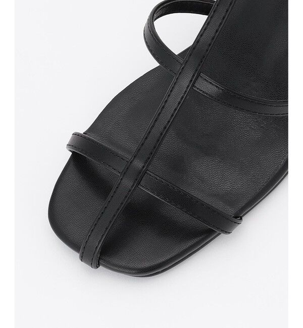 組曲「ナローベルトリボンサンダル」|サンダル|