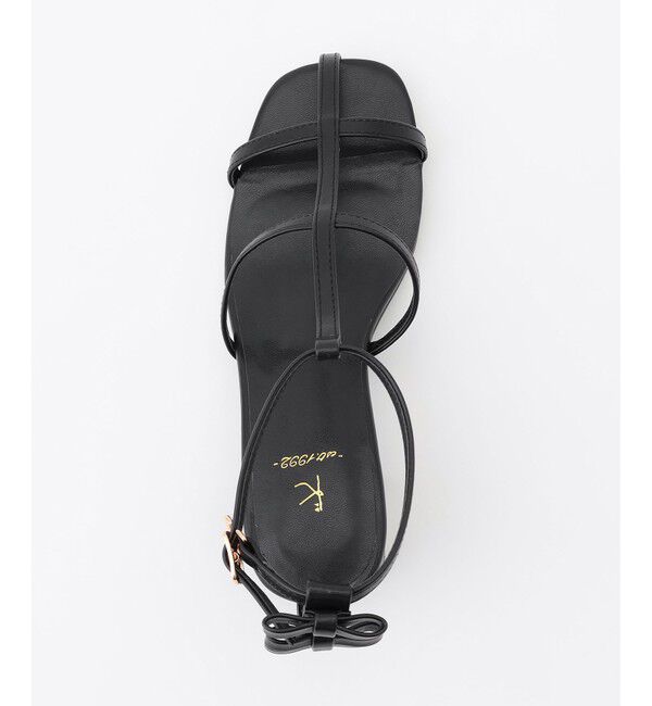 組曲「ナローベルトリボンサンダル」|サンダル|