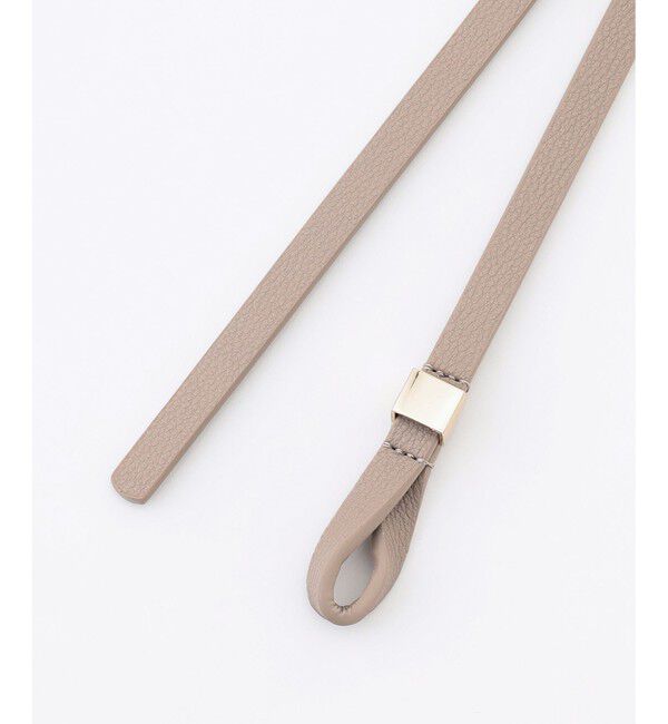 組曲「ナローノットフリーベルト」|ベルト|