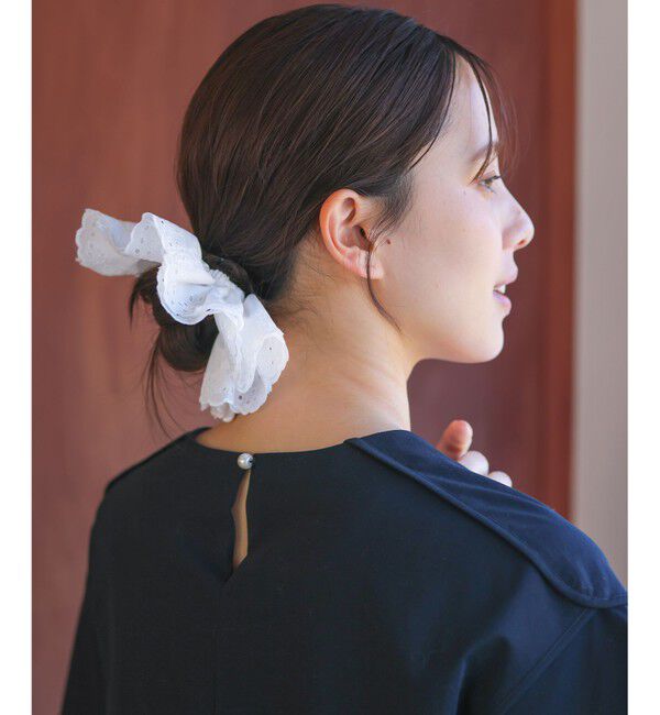 組曲「ダブルフリルレースシュシュ」|その他|