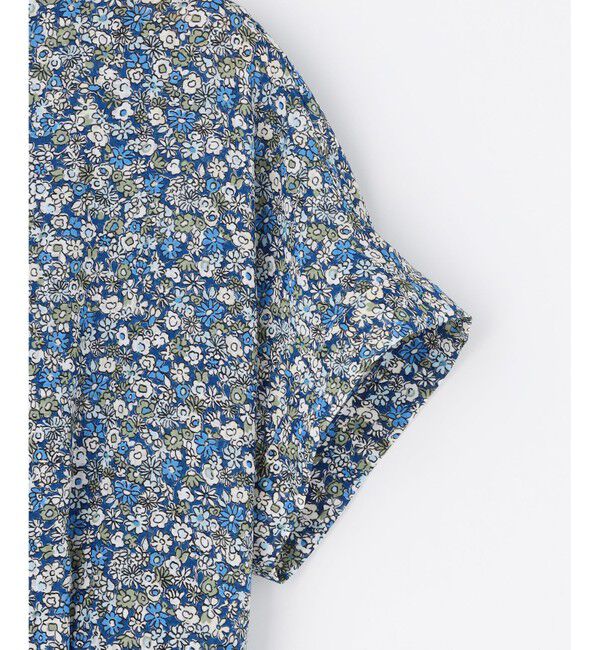 組曲「フラワーガーデンプリント ワンピース」|ワンピース|