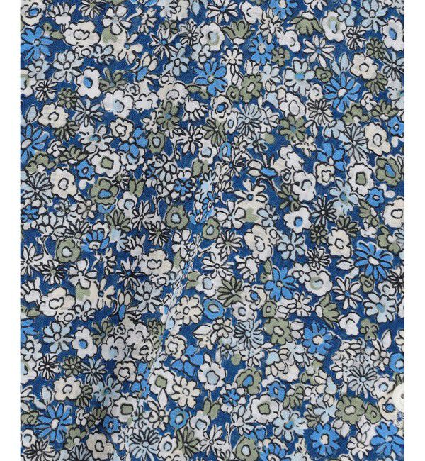 組曲「フラワーガーデンプリント ワンピース」|ワンピース|