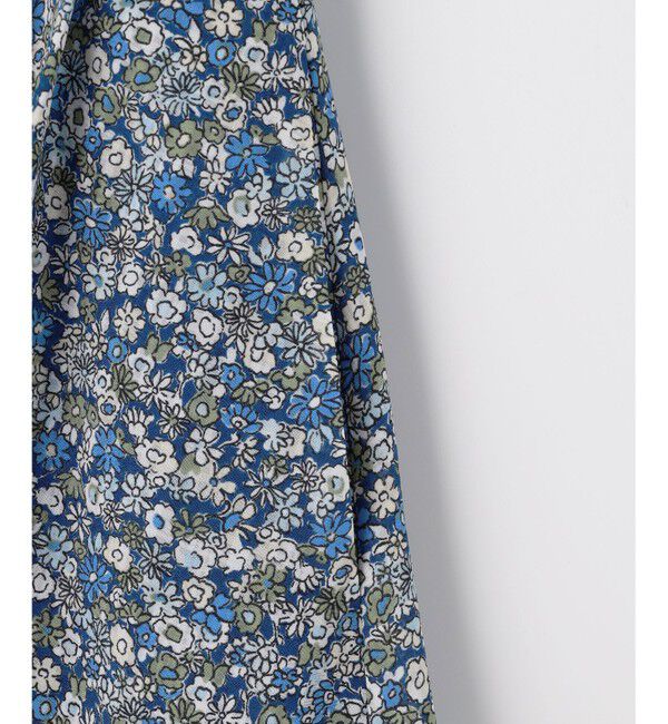 組曲「フラワーガーデンプリント ワンピース」|ワンピース|