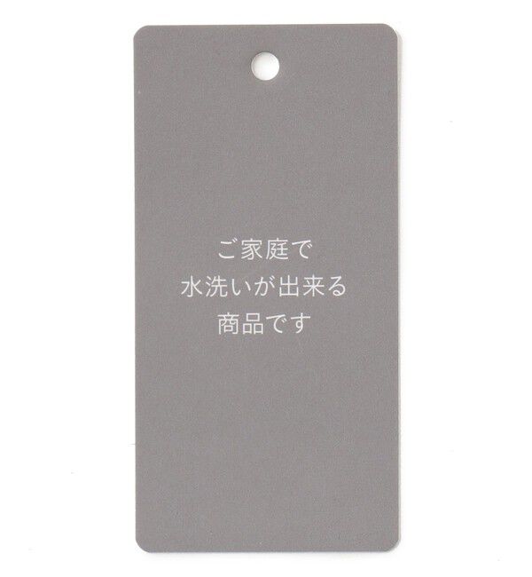 自由区「【カタログ掲載・接触冷感・UVカット・洗える】リネンミックスツィル ワンピース」|ワンピース|