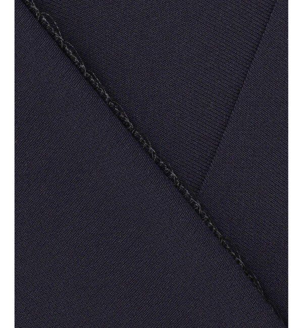 23区「【VERYコラボ】トリアセダブルジョーゼット レース襟 ブラウス」|シャツ・ブラウス|