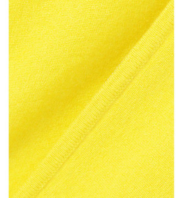 23区「【見上愛さん着用/洗える】ピュアカシミヤ ジップアップ ニット パーカー」|パーカー|