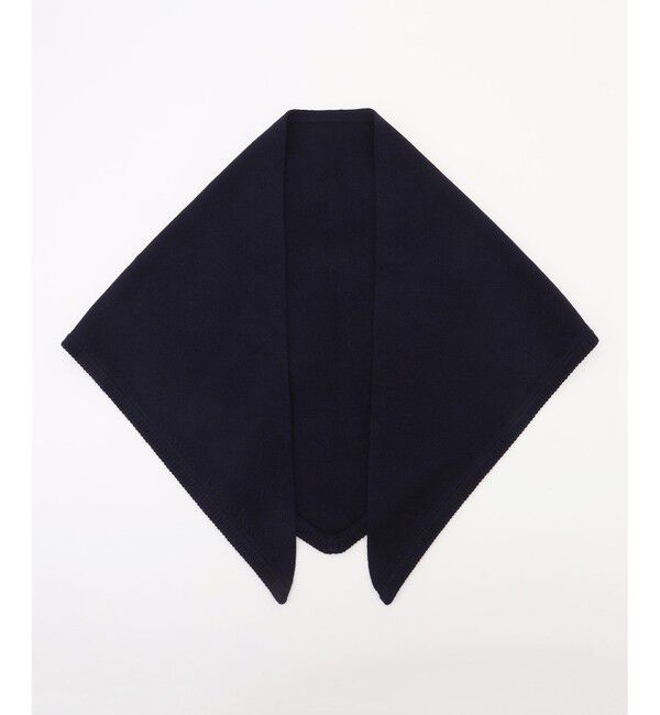 23区「【SLOW/一部店舗限定】ソフトウール ニット ストール」|ストール|