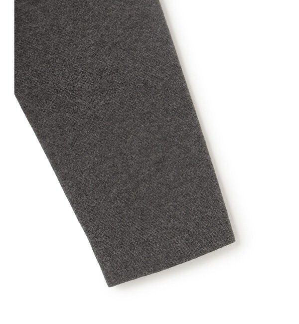 23区「【WEB&一部店舗限定/滝沢眞規子さん着用】フリルボーダー ニット」|ニット・セーター|