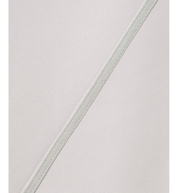 BEIGE,「【洗える】EVA / ボウタイブラウス」|シャツ・ブラウス|