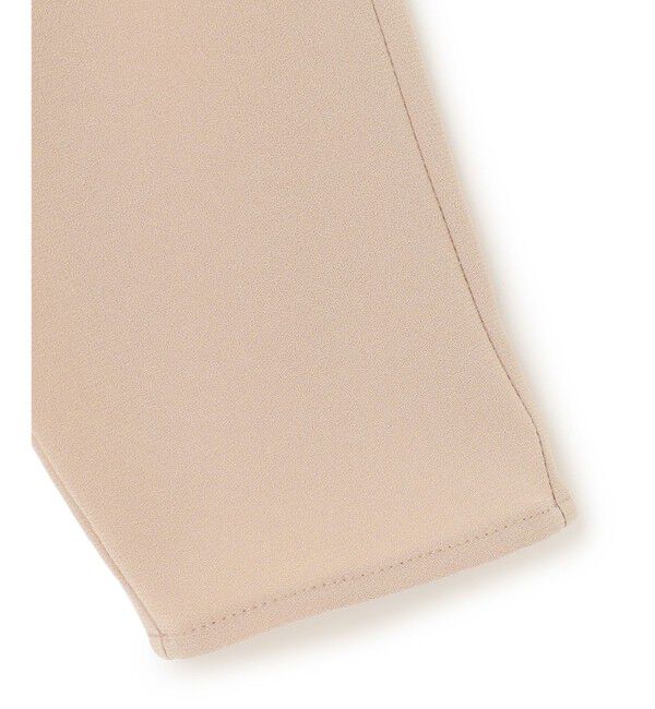 BEIGE,「【洗える】FLEUR / ギャザーブラウス」|シャツ・ブラウス|