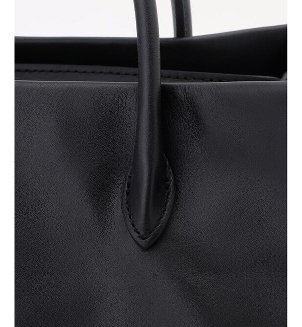 BEIGE,「【一部店舗限定】MARY AL TERNA / RIKYU レザーハンドバック」|ショルダー・メッセンジャー|