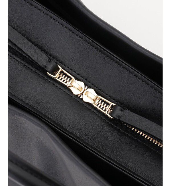 BEIGE,「【一部店舗限定】MARY AL TERNA / RIKYU レザーハンドバック」|ショルダー・メッセンジャー|