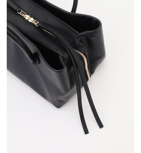 BEIGE,「【一部店舗限定】MARY AL TERNA / RIKYU レザーハンドバック」|ショルダー・メッセンジャー|