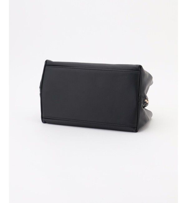 BEIGE,「【一部店舗限定】MARY AL TERNA / RIKYU レザーハンドバック」|ショルダー・メッセンジャー|