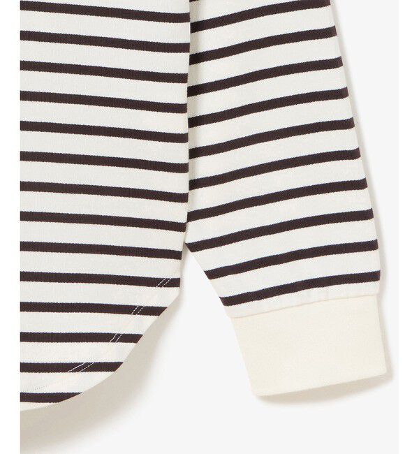 LACOSTE「スキッパーネックラガーシャツ」|ポロシャツ|