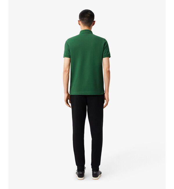 LACOSTE「エッセンシャルテーパードスウェットパンツ」|その他|
