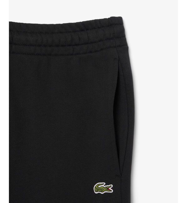 LACOSTE「エッセンシャルテーパードスウェットパンツ」|その他|