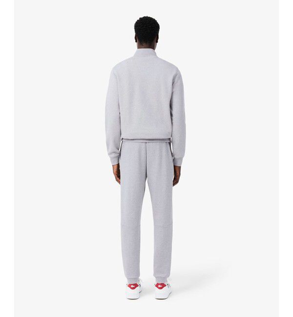 LACOSTE「エッセンシャルテーパードスウェットパンツ」|その他|