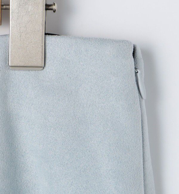 NOLLEY'S sophi「スエードダンボールフレアスカート」|フレア|