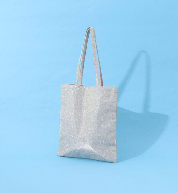 NOLLEY'S「キララメバッグ」|トートバッグ|