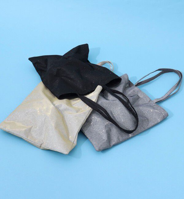 NOLLEY'S「キララメバッグ」|トートバッグ|