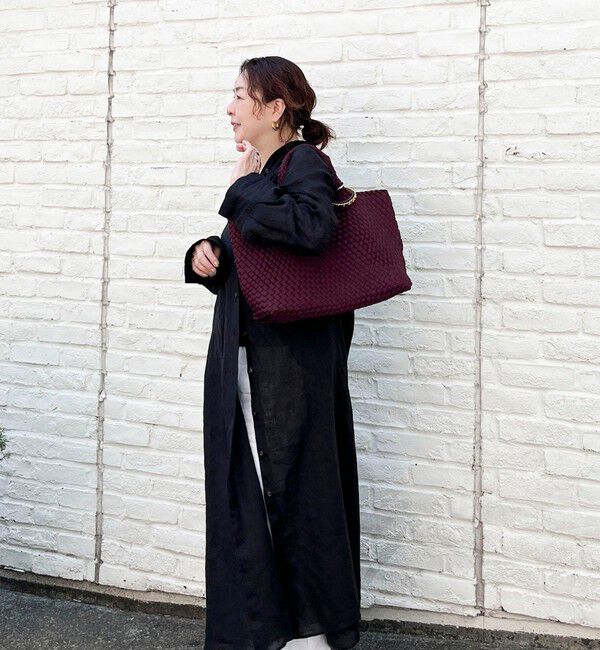 NOLLEY'S「メッシュトートバッグM【MD 二見☆別注カラーあり】」|トートバッグ|