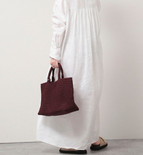 NOLLEY'S「メッシュトートバッグM【MD 二見☆別注カラーあり】」|トートバッグ|